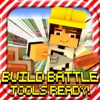 NEW BUILD BATTLE - TOOLS READY! Mini Block Game