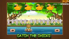 Game screenshot Bird In Basket - Fun Cute Chick Attack hack