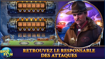 Screenshot #3 pour Fierce Tales: Les Léopards - Objets cachés, mystères, puzzles, réflexion et aventure