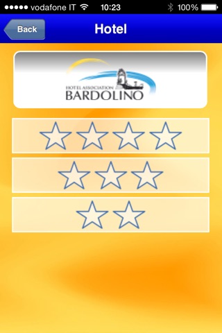 iBardolino screenshot 3