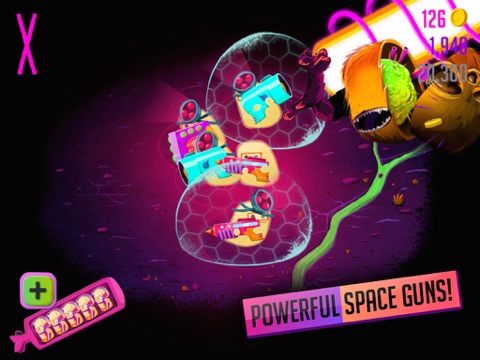 Screenshot #5 pour Hopeless: Space Shooting