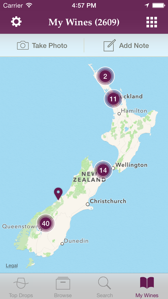 Bob Campbells NZ Wine Reviews