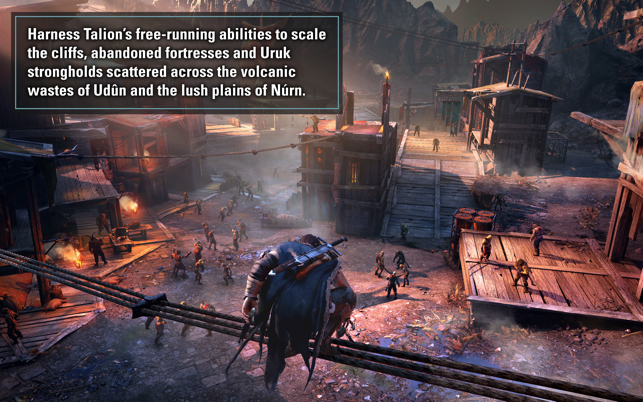 Middle-earth™: Shadow of Mordor™ GOTY(圖5)-速報App