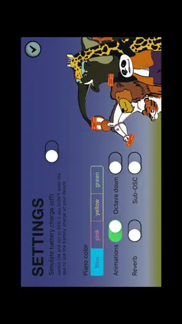 Game screenshot Electron ECHO mini piano apk