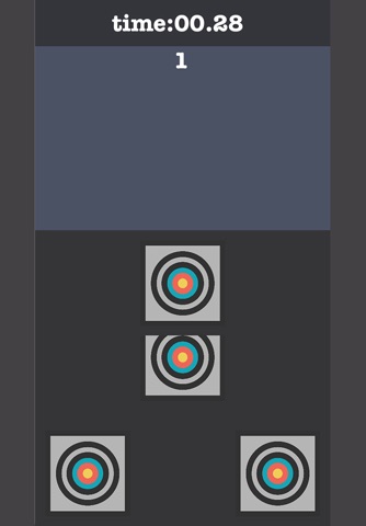 tap the target _ screenshot 2