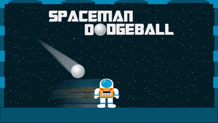 Spaceman Dodgeball