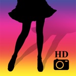 Download Beautiful Legs Camera HD app