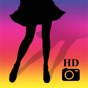 Beautiful Legs Camera HD app download