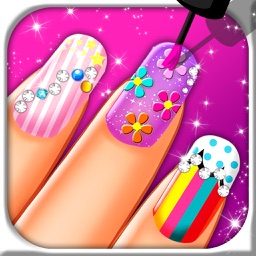 nail makeover sap-kids games