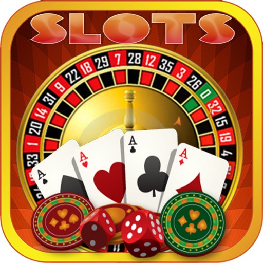`` Casino Slots and Poker Game Free! icon