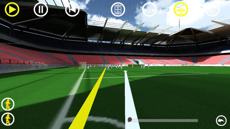 Football 3D Phone