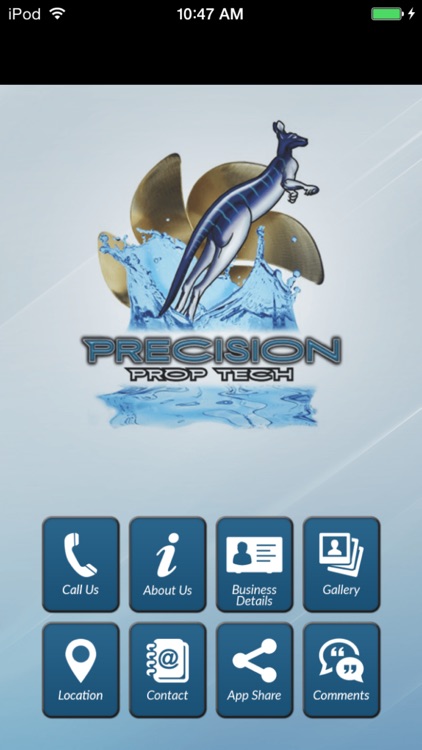 Precision Prop Tech screenshot-3