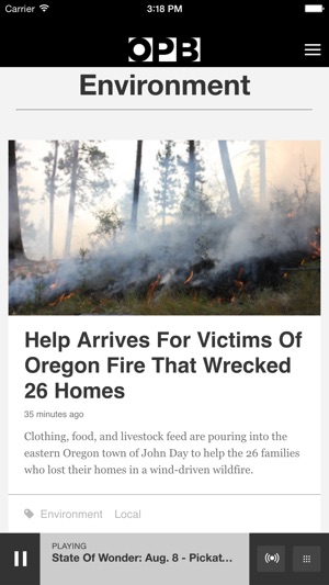 OPB News