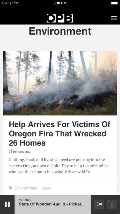 OPB News