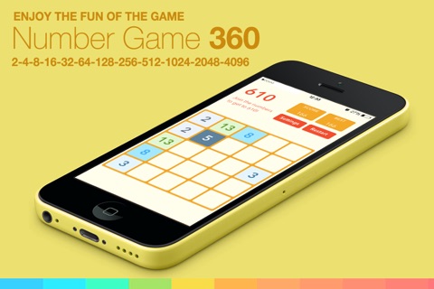 Number Game 360 Plus screenshot 2