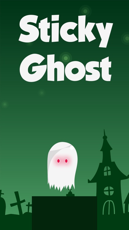 Sticky Ghost - Endless Sprint and Bridge Builder