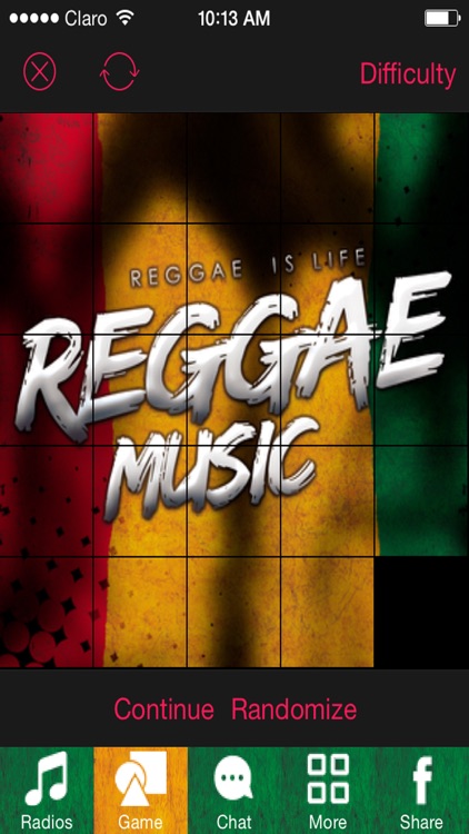 'A Reggae Music: The Best Reggae Songs and Roots with the most Popular Dancehall Radio Stations Online screenshot-3