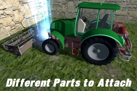 Plow Farm Tractor –Newest farming plowing harvesting  growing organic crops 3D Simulator Game screenshot 3