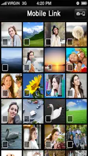 mobilelink iphone screenshot 1
