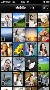 MobileLink screenshot #1 for iPhone