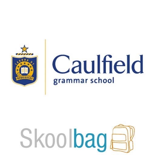 Caulfield Grammar School - Wheelers Hill Junior School - Skoolbag icon