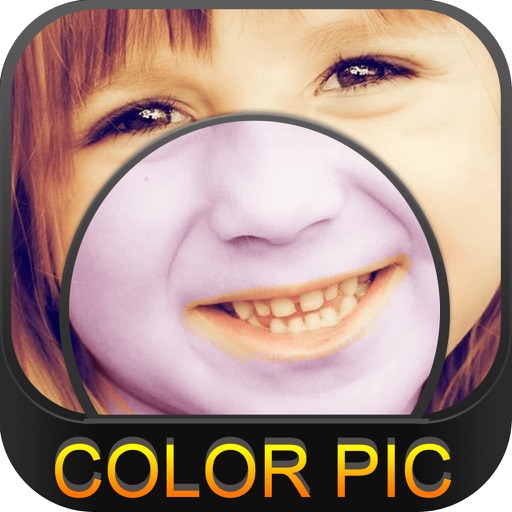 Smart Photo Editor-Color Spray icon