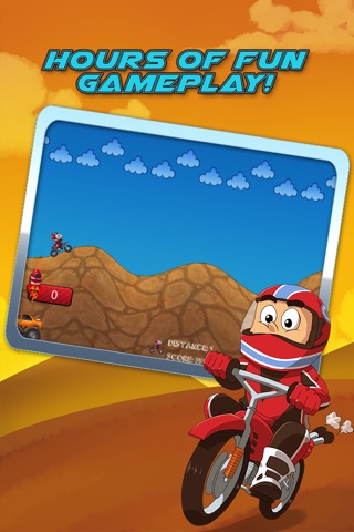 Elite Motocross Biker Skills: Offroad Madness Frontier screenshot 2