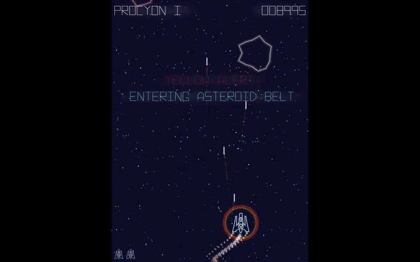 Vector-Z iPhone-skjermbilde 3
