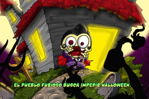 Dracula's Nigthmare screenshot 3