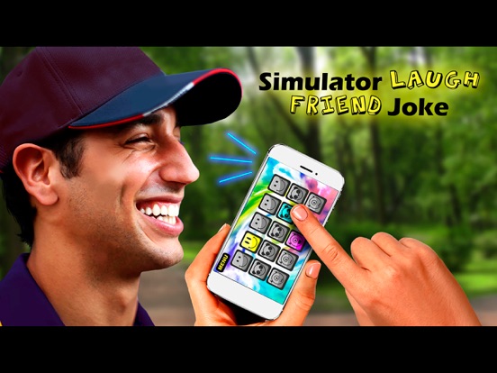 Screenshot #5 pour Simulator Laugh Friend Joke