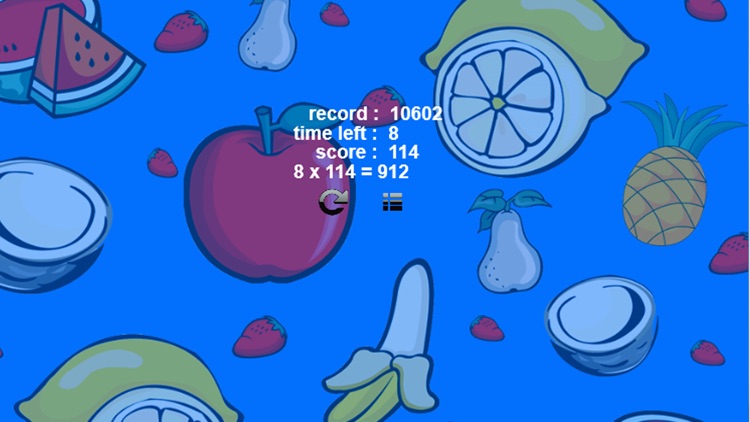 Fruit Matching Games : Learn convenient for Kids Free screenshot-3