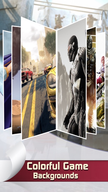 Game Wallpapers & Backgrounds  – Top Video Games images with Photo Editor, Puzzle Game in HD quality