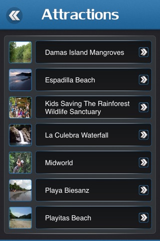 Manuel Antonio National Park screenshot 3