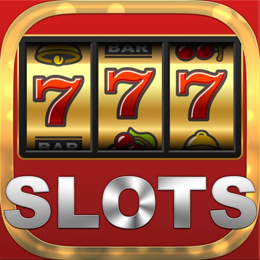 ``` 777 ``` Ahh Slots Machine - FREE Slots Game icon