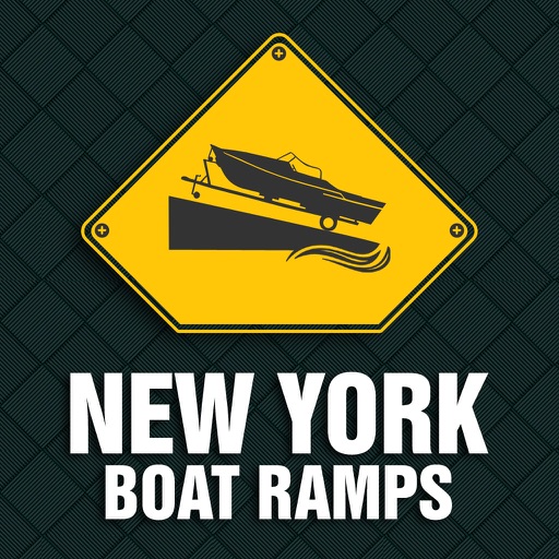 New York Boat Ramps icon