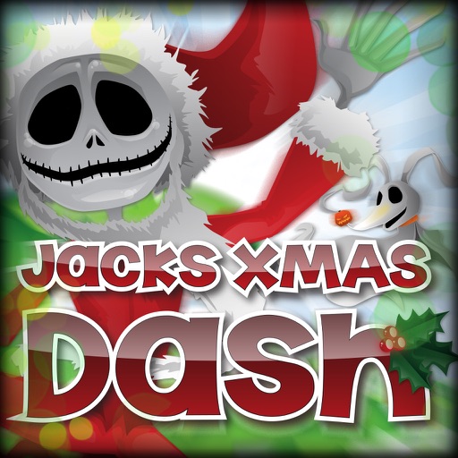 Jacks Dash - Nightmare Before Christmas Version icon