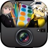 CCMWriter - Manga & Anime Studio Design Text and Picture Camera For Soul Eater