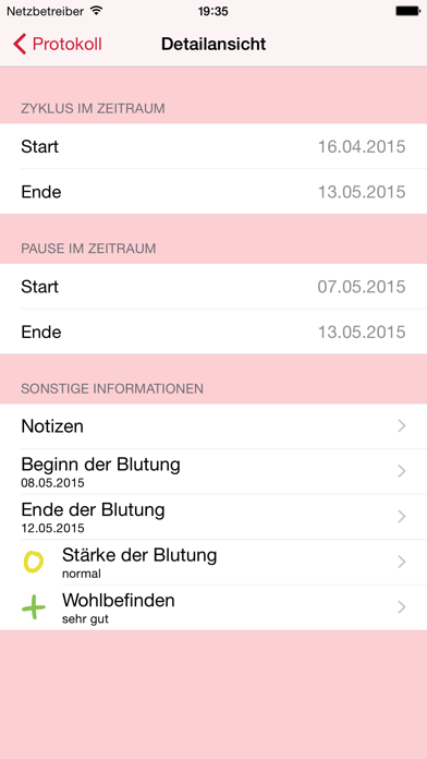 Pilly! - Dein Pillenwecker screenshot 4