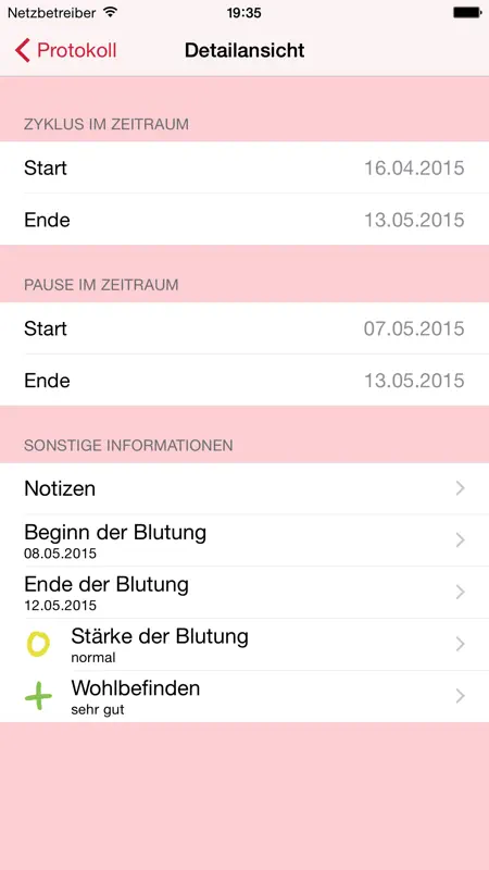 Pilly! - Dein Pillenwecker screenshot 4 of 5