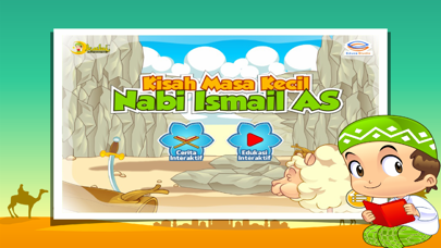 Screenshot #1 pour Kisah Nabi Ismail Kecil AS