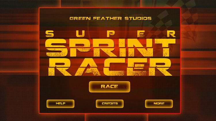 Super Sprint Racer