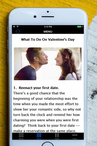 Good Valentine's Day Ideas - A Best Valentines Event Ideas For Fun, Cute, Unique  & Romanic Dates. Plan Early! screenshot 4