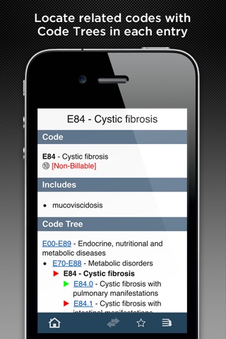 ICD 10 Coding Guide – Unbound screenshot 2