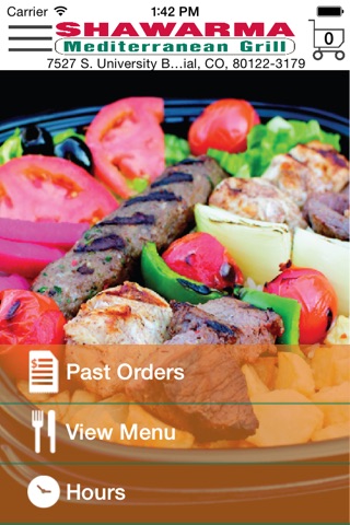 Shawarma screenshot 2