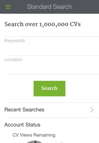 eFinancialCareers Recruiter screenshot 2