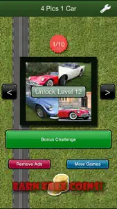 4 Pics 1 Car Free - Guess the Car from the Pictures screenshot #5 for iPhone