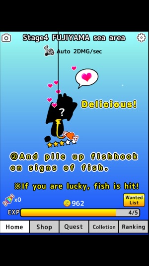 Manga cat fishing(圖2)-速報App