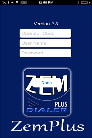 Zemplus2 screenshot 2