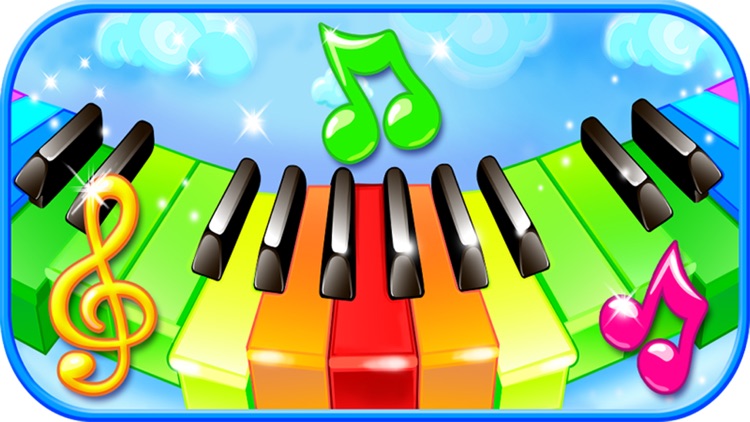 .Piano for kids.