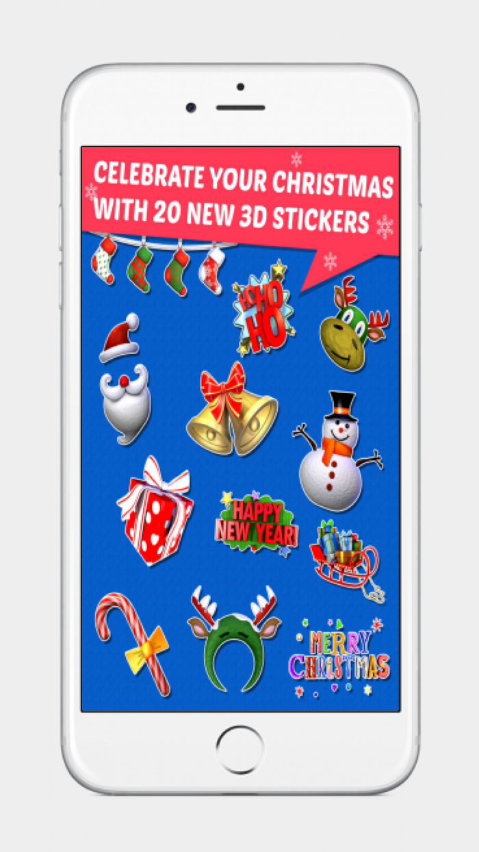 Stickers for adults  photo booth